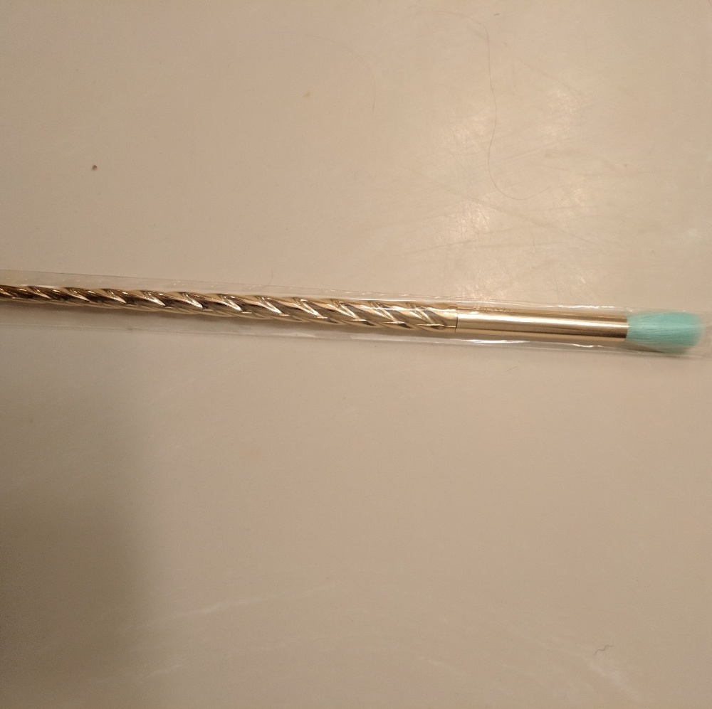 Never Used Tarte Unicorn Eyeshadow Brush